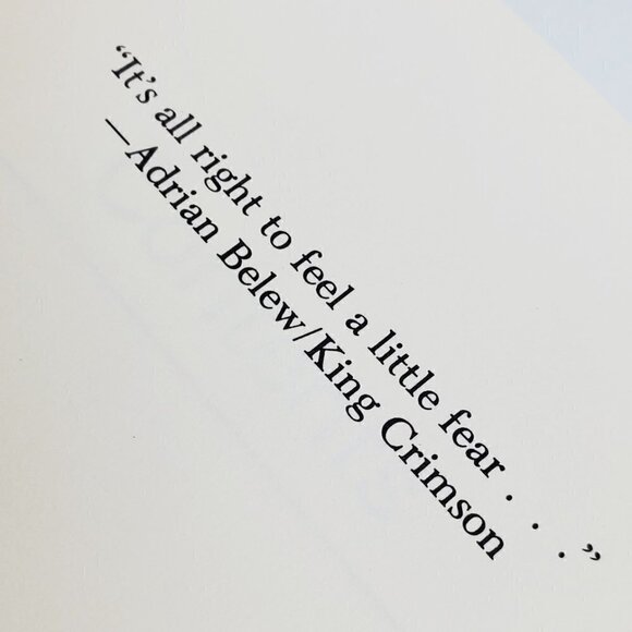 Stephen King Art of Darkness Book by Douglas Winter VTG 1984 First Printing NAL - Picture 5 of 13